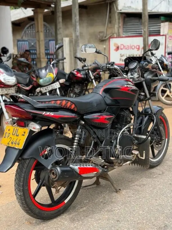 Bajaj Discover 135 2009 Motorbike (Used)
