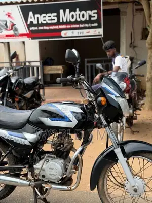 Bajaj CT-100 2014 Motorbike (Used)