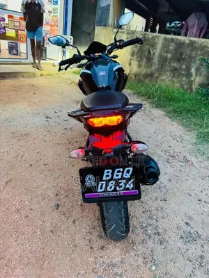 Yamaha Fz 250 2018 Motorbike (Used)