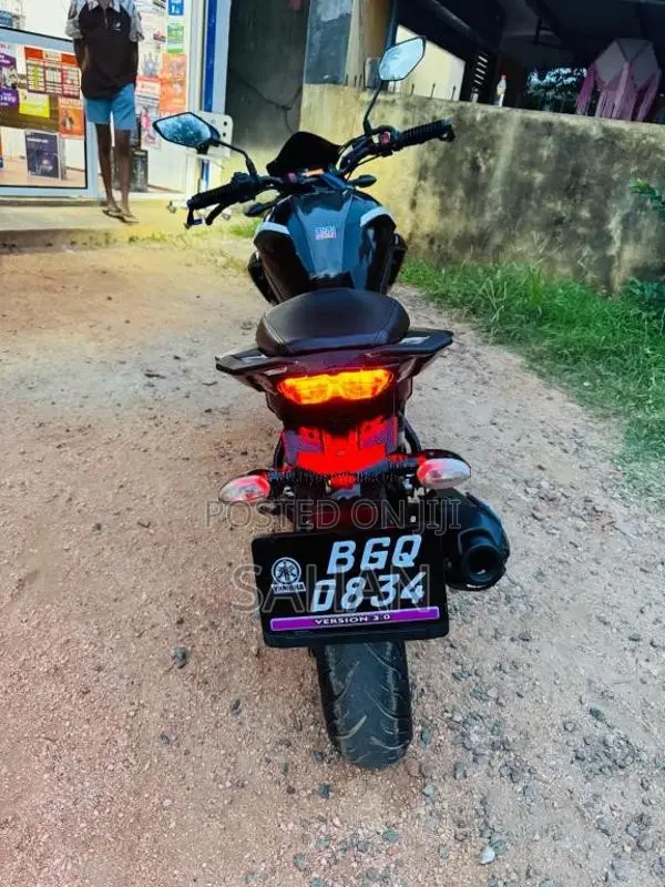 Yamaha Fz 250 2018 Motorbike (Used)