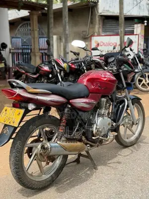 Bajaj Discover 125 2007 Motorbike (Used)