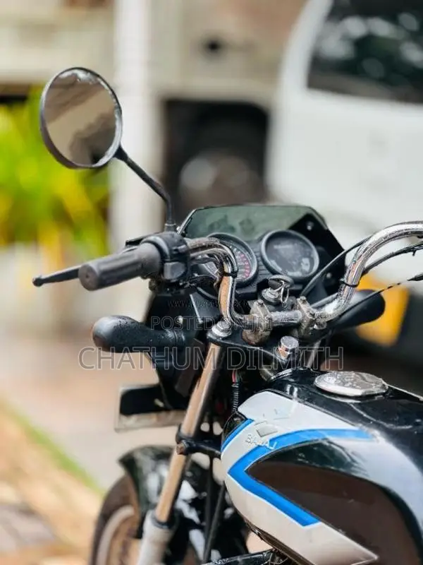 Bajaj CT-100 2014 Motorbike (Used)