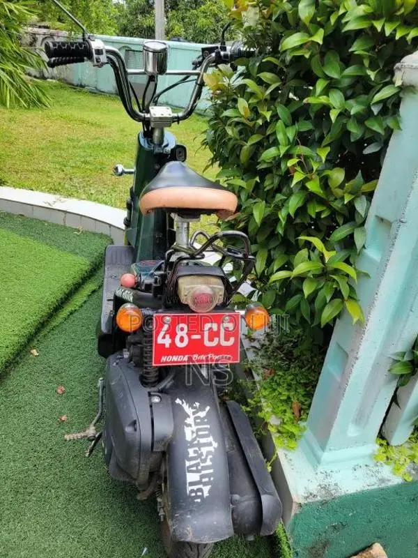 Honda Bite 49cc 2024 Motorbike (Used)