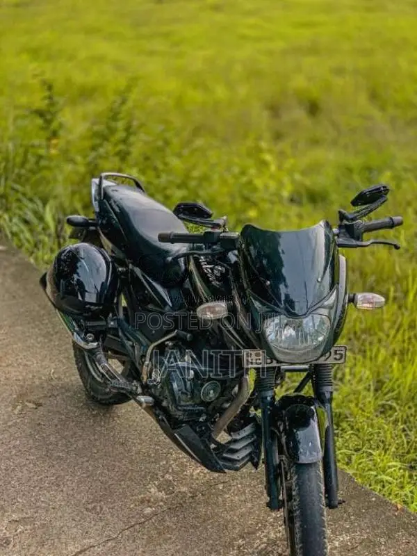 Bajaj Pulsar 2017 Motorbike (Used)