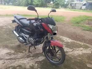 Bajaj Pulsar 2014 Motorbike (Used)