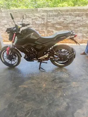 Yamaha FZ-S 2019 Motorbike (Used)