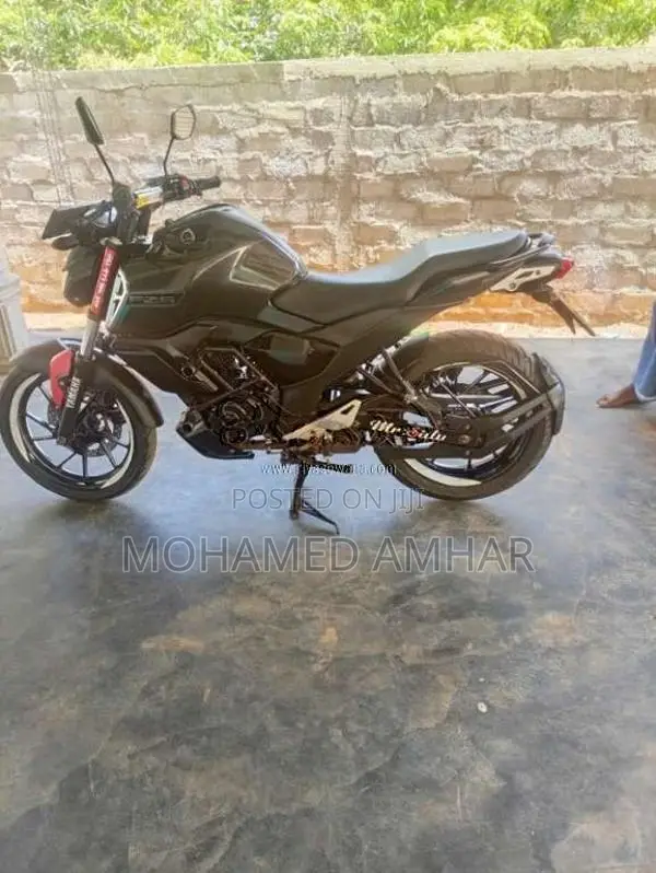 Yamaha FZ-S 2019 Motorbike (Used)
