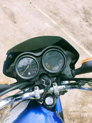 Bajaj CT-100 2012 Motorbike (Used)