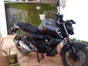 Yamaha FZ Version 3 2020 Motorbike (Used)