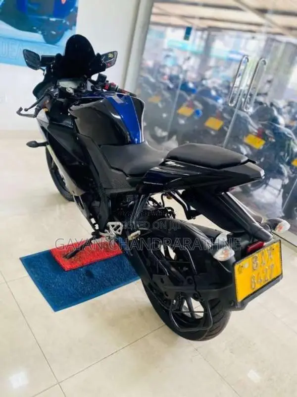 Yamaha R 15 2019 Motorbike (Used)