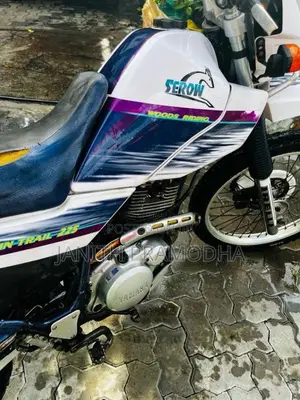 Yamaha Serow 225 1985 Motorbike (Used)