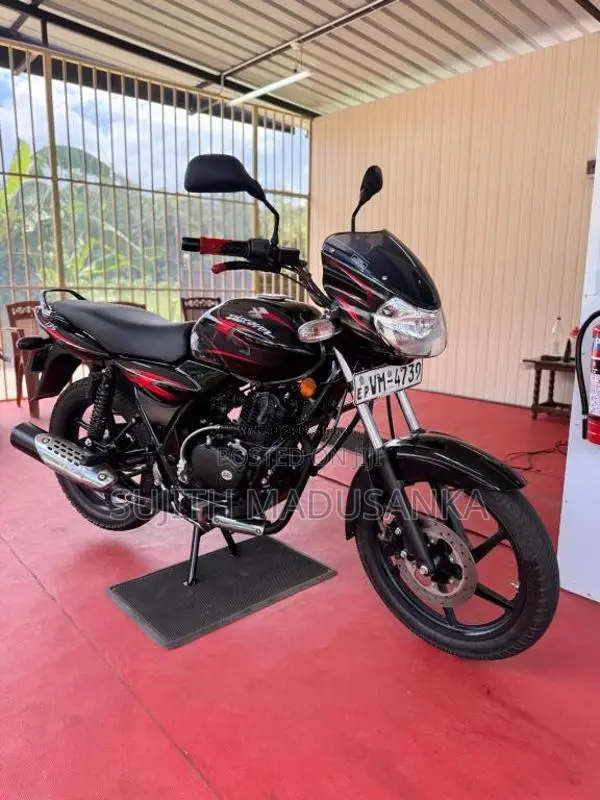 Bajaj Discover 2010 Motorbike (Used)