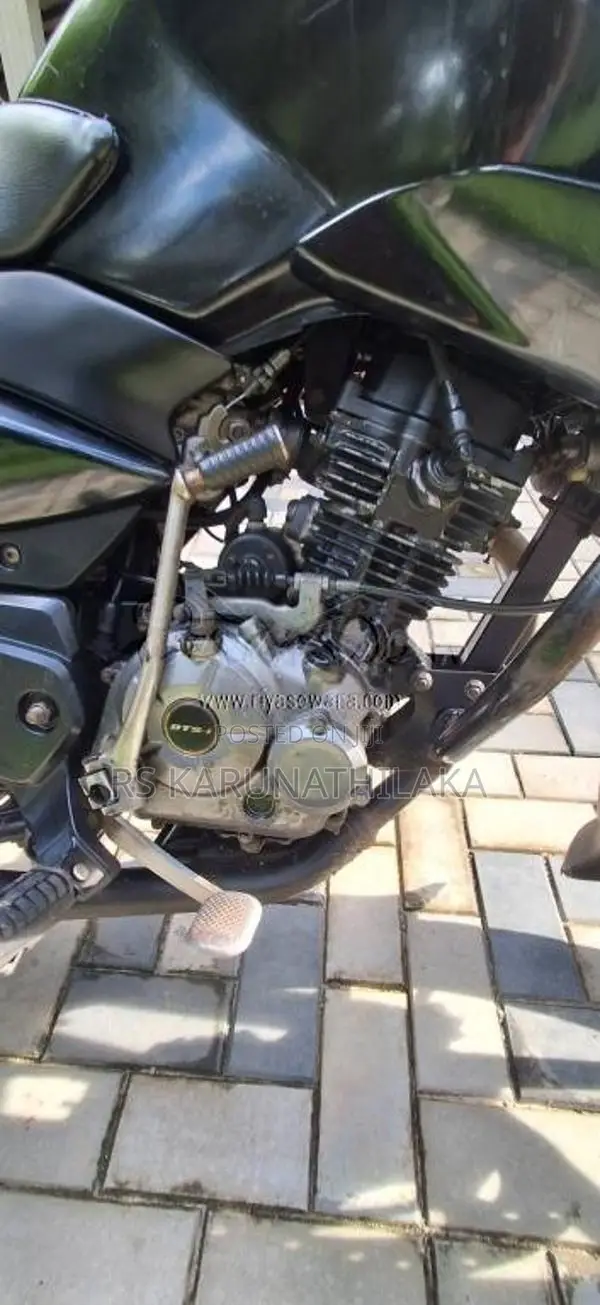 Bajaj Pulsar 135 2011 Motorbike (Used)