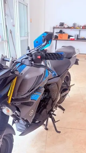 Yamaha FZ-S 2016 Motorbike (Used)