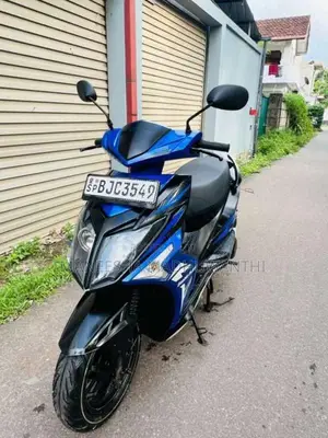 Ranomoto Pattaya 2022 Motorbike (Used)