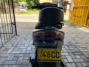 Honda Dio Japan 2024 Motorbike Unregistered (Recondition)
