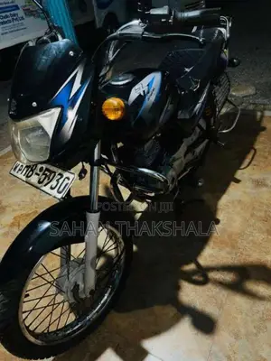 Bajaj CT-100 2005 Motorbike (Used)