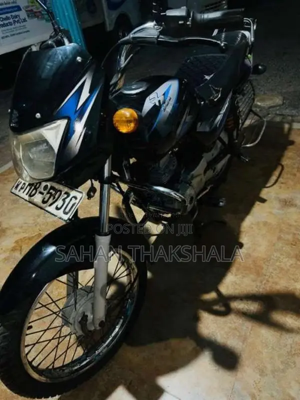 Bajaj CT-100 2005 Motorbike (Used)