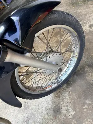 Bajaj CT-100 2012 Motorbike (Used)