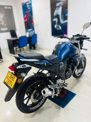 Yamaha FZ-S Version 2.0 2018 Motorbike (Used)