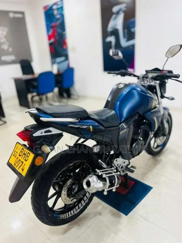 Yamaha FZ-S Version 2.0 2018 Motorbike (Used)