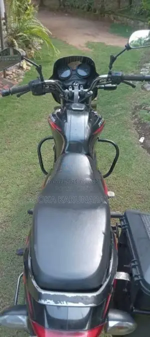 Bajaj Discover 135 2007 Motorbike (Used)