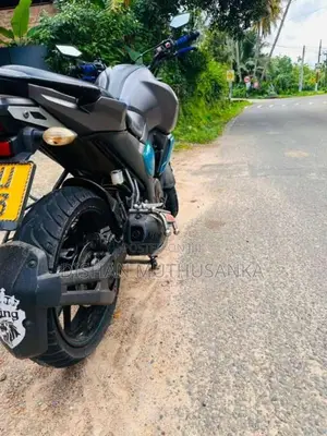Yamaha FZ-S Version 3 2019 Motorbike (Used)