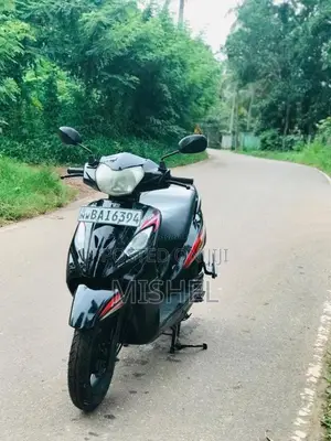 TVS Wego 2013 Motorbike (Used)