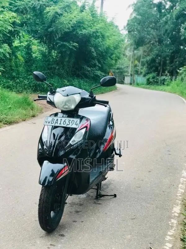 TVS Wego 2013 Motorbike (Used)