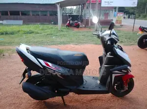 Yamaha Ray Zr 2019 Motorbike (Used)