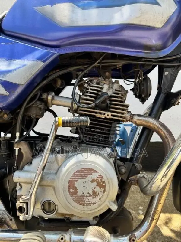 Bajaj CT-100 2008 Motorbike (Used)