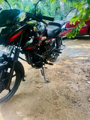 Bajaj Pulsar 135 2012 Motorbike (Used)