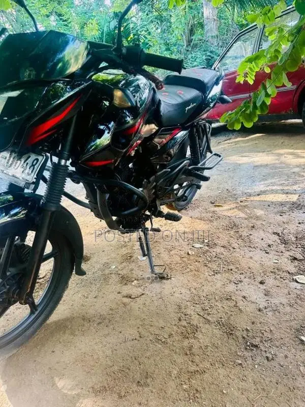 Bajaj Pulsar 135 2012 Motorbike (Used)