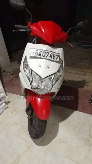 Honda Dio 2016 Motorbike (Used)