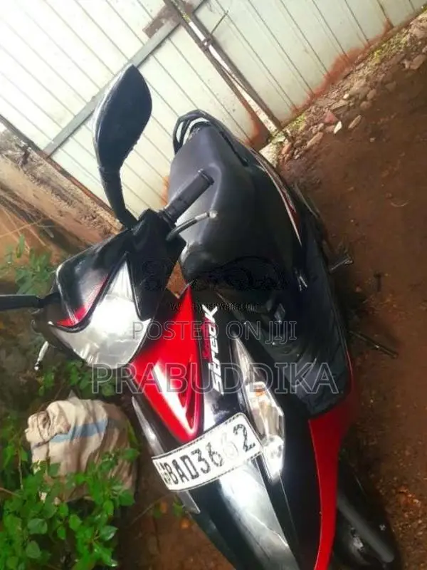 TVS Scooty Streak 2013 Motorbike (Used)