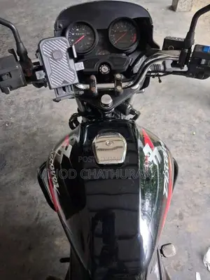Bajaj Discover 2008 Motorbike (Used)