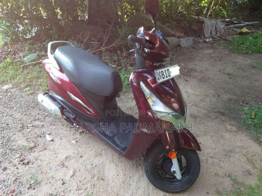 Hero-Honda Destini 2019 Motorbike (Used)