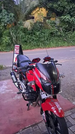 Bajaj Pulsar 2010 Motorbike (Used)