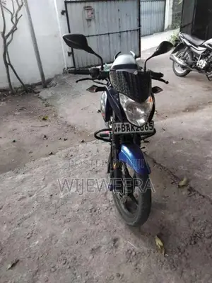Bajaj Pulsar 2014 Motorbike (Used)