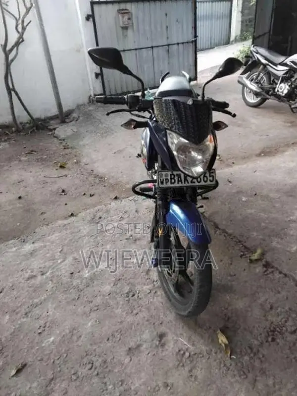 Bajaj Pulsar 2014 Motorbike (Used)
