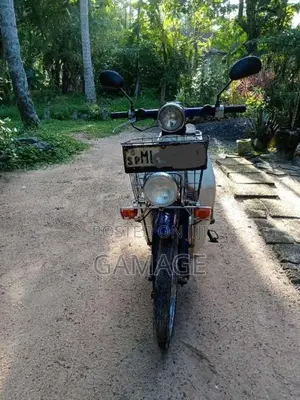 Honda Press Cub 2003 Motorbike (Used)
