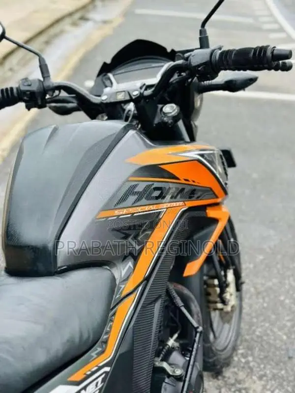Honda CB Hornet 2018 Motorbike (Used)