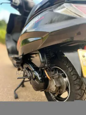 Hero Maestro Edge 2018 Motorbike (Used)