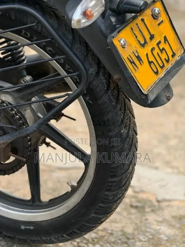 TVS Apache 2009 Motorbike (Used)