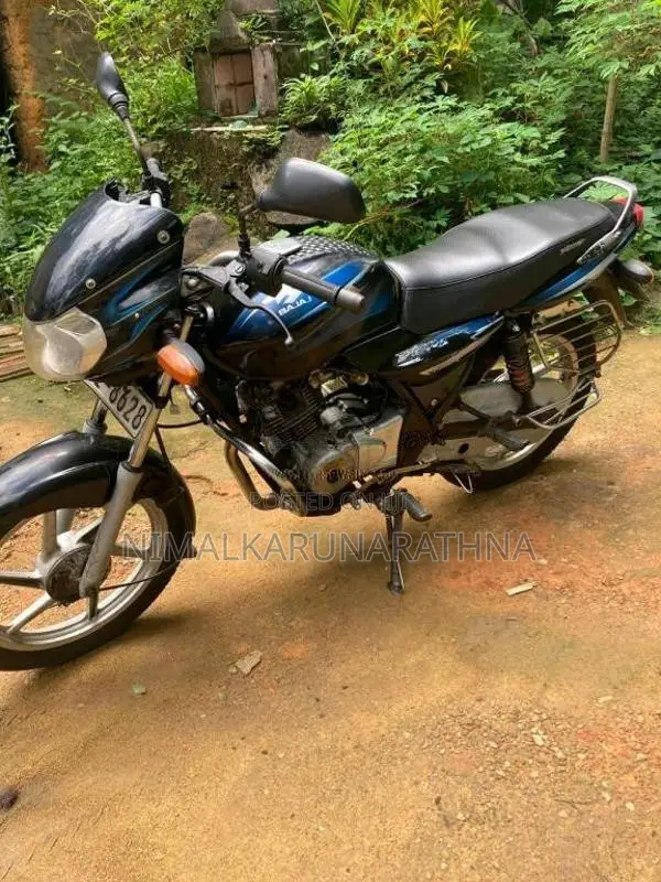 Bajaj Discover 2007 Motorbike (Used)