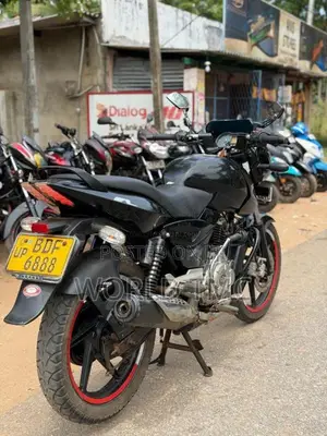 Bajaj Pulsar 150 2015 Motorbike (Used)