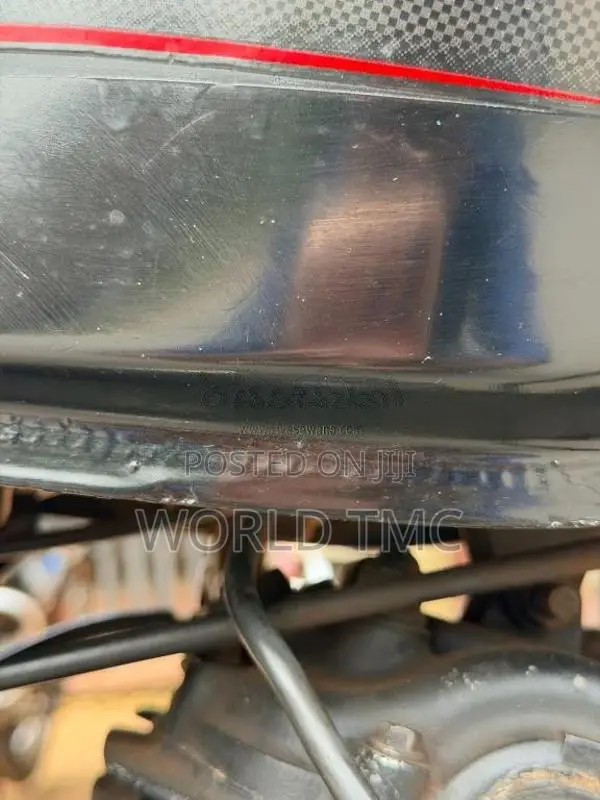 Bajaj Discover 135 2009 Motorbike (Used)