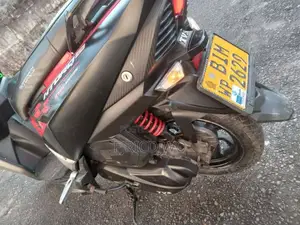 TVS Ntorq 2020 Motorbike (Used)