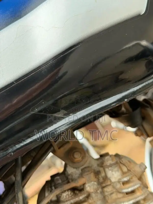 Bajaj CT-100 2014 Motorbike (Used)