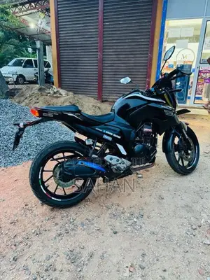 Yamaha Fz 250 2018 Motorbike (Used)